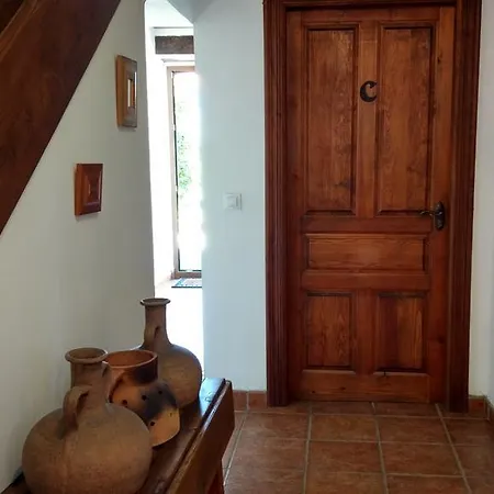 La Huertona Appartement