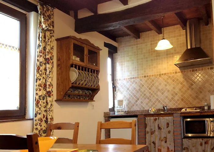 Apartmán La Huertona *