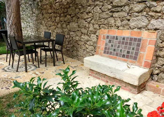 La Huertona Apartment Queveda