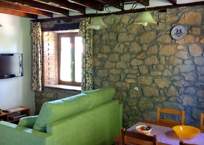 La Huertona Apartmán Queveda