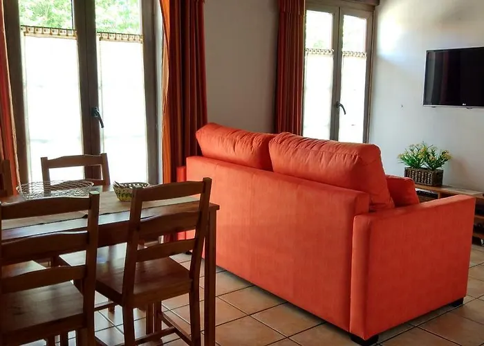 La Huertona Apartmán