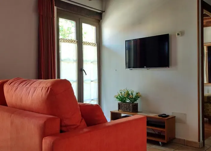 La Huertona Apartment