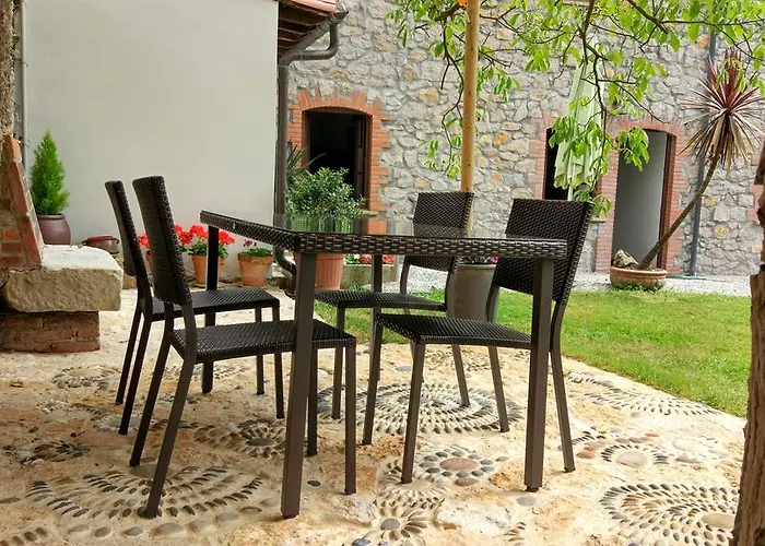 La Huertona Apartmán *