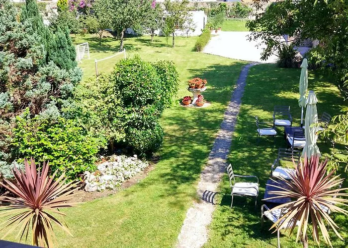 La Huertona Apartment Queveda