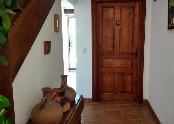 La Huertona Apartment