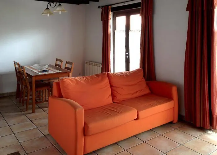 La Huertona Apartmán Queveda