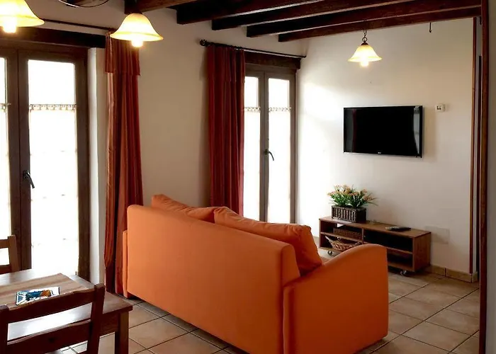 La Huertona Apartmán *