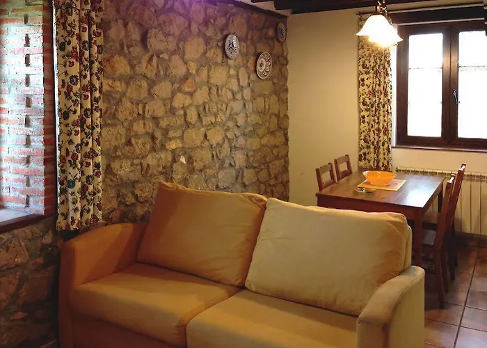 La Huertona Apartment *