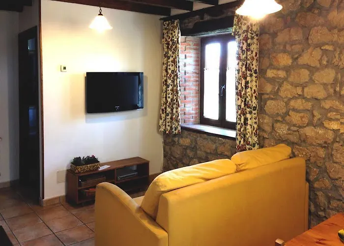 Apartmán La Huertona Queveda