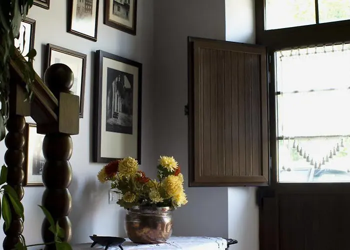 La Huertona Apartmán Queveda