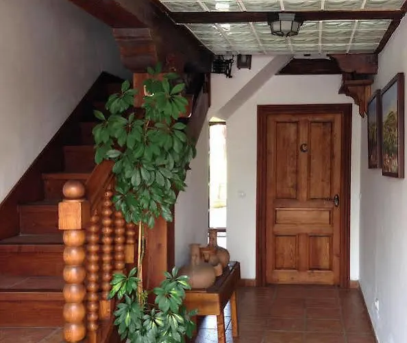 La Huertona Apartment *