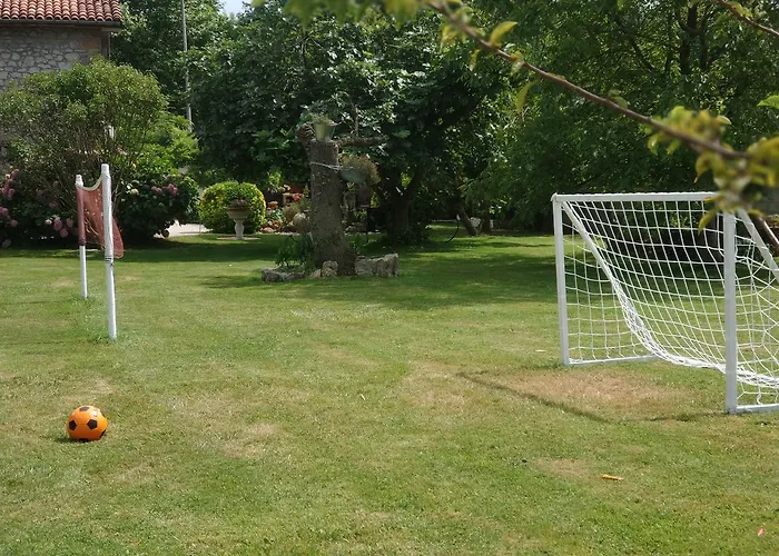 La Huertona Apartment *