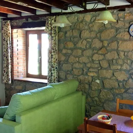 La Huertona Apartmán Queveda