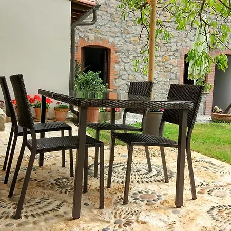 La Huertona Apartmán *