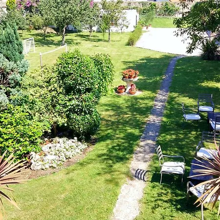 La Huertona Apartmán Queveda