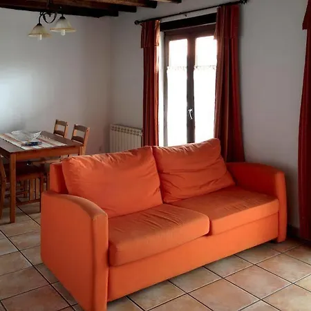 La Huertona Apartmán Queveda