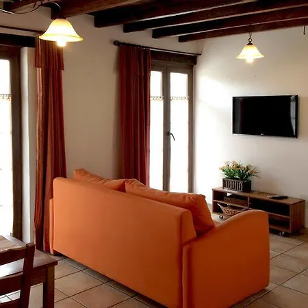 La Huertona Apartmán *