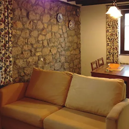 La Huertona Apartmán *