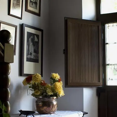La Huertona Apartmán Queveda