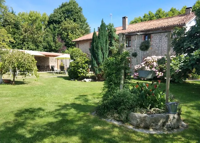 La Huertona 公寓 *